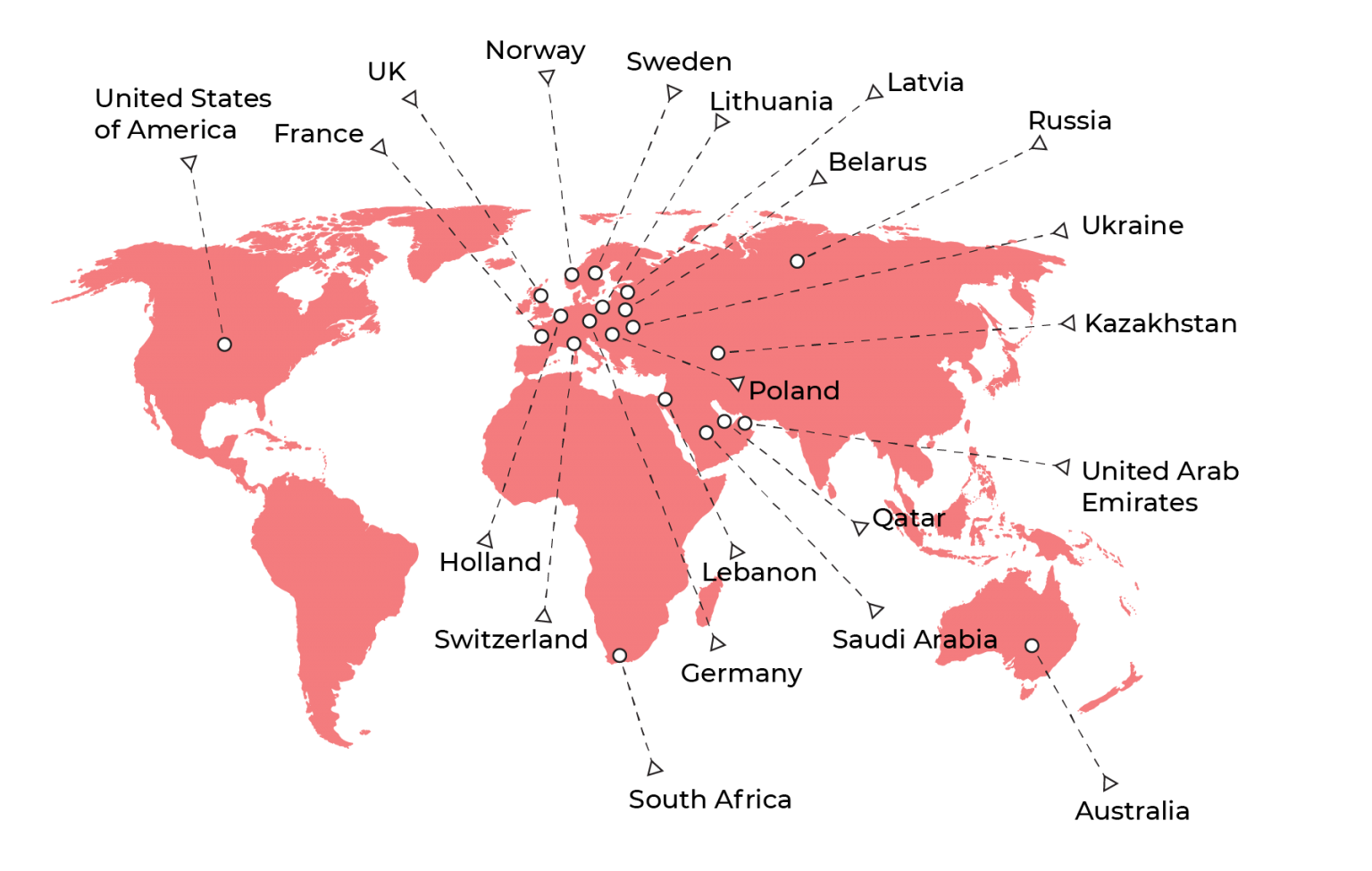 Lauren International Flowers Quality flowers